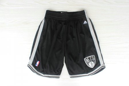 Maillot De Basket Brooklyn Nets Short et New Survetement Fabric Fans Version Noir